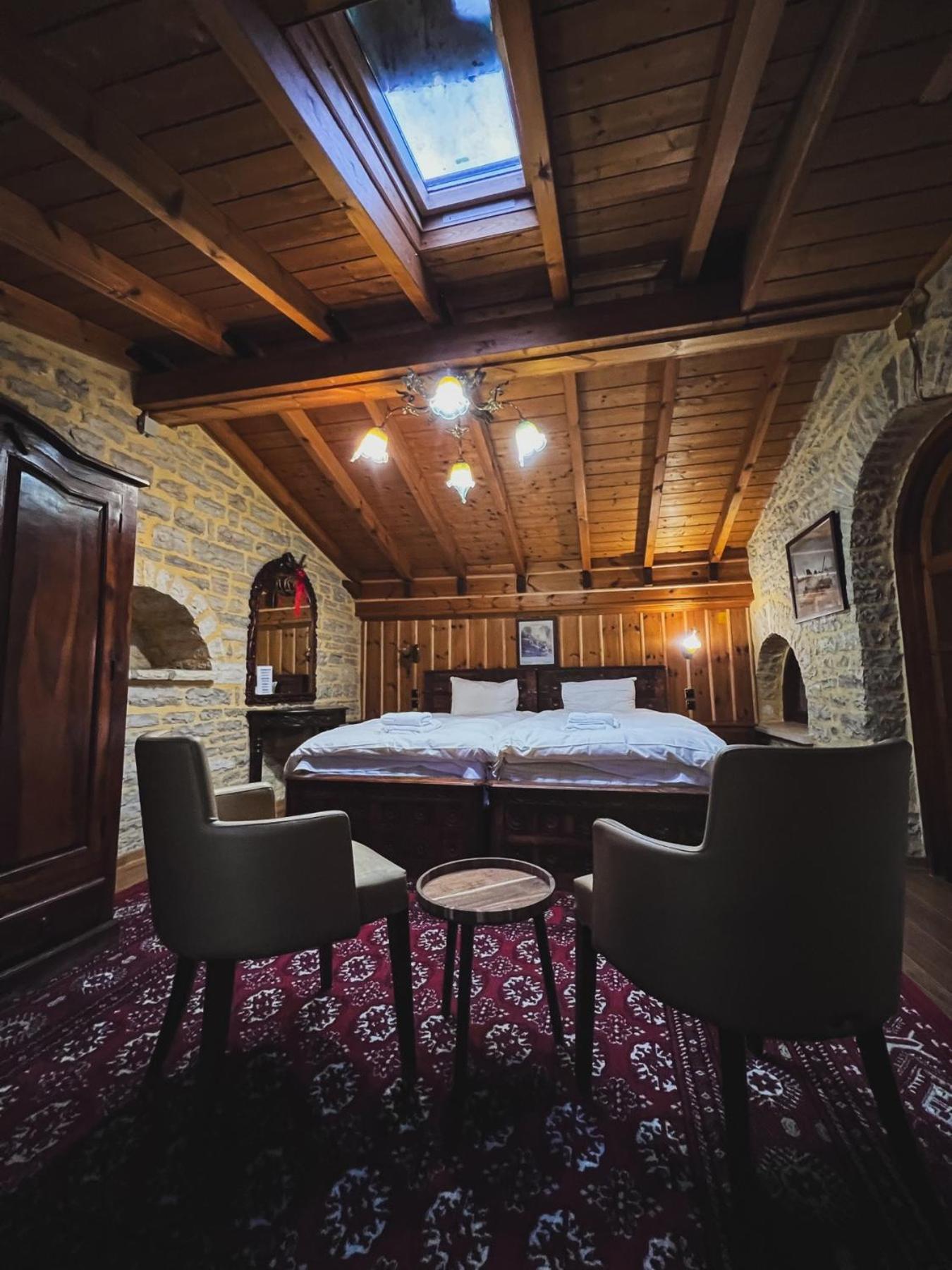 Archontiko Zarkada Apartment Monodendri Exterior photo